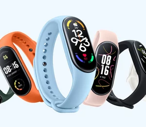 Xiaomi et son Smart Band 7 reviennent pour mieux concurrencer Huawei